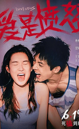 一别数载姐姐护迎殿主回归海报