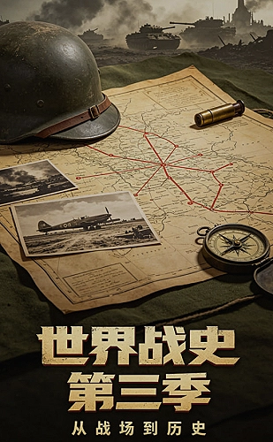 她不是不敢离海报